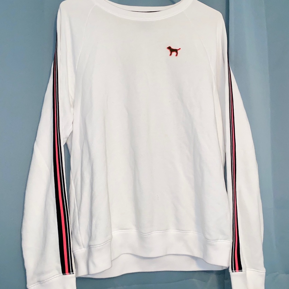 PINK long sleeve sweatshirt
